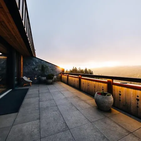 Interalpen-hotel Tyrol 5* テルフス