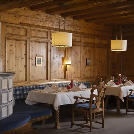 ホテル Interalpen-hotel Tyrol