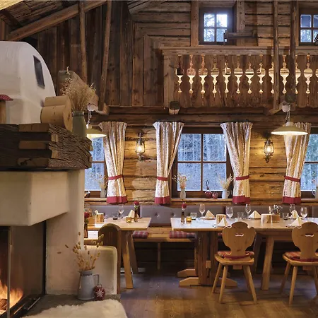 ホテル Interalpen-hotel Tyrol テルフス