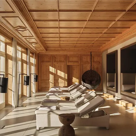 Interalpen-hotel Tyrol