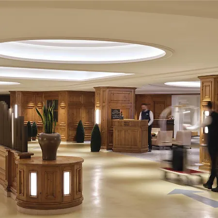 ホテル Interalpen-hotel Tyrol