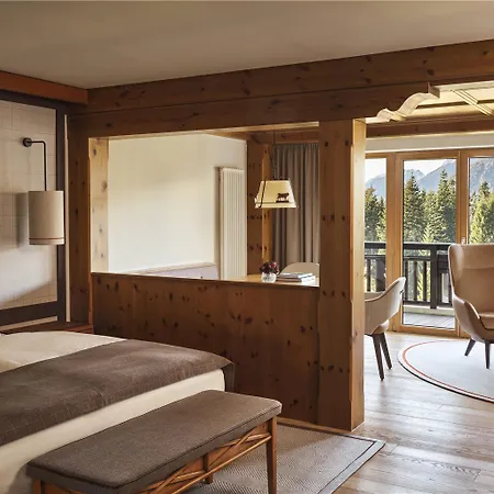 Interalpen-hotel Tyrol 5*