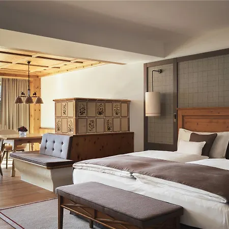Interalpen-hotel Tyrol 5*