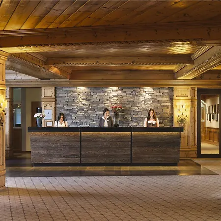 Interalpen-hotel Tyrol 5*