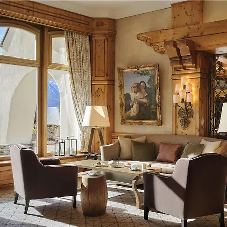 Interalpen-hotel Tyrol 5* テルフス