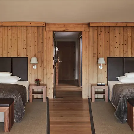 Interalpen-hotel Tyrol
