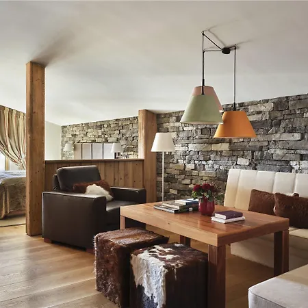 Отель Interalpen-hotel Tyrol 5*