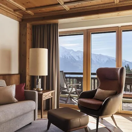Interalpen-hotel Tyrol 5* Тельфс