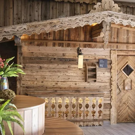 Interalpen-hotel Tyrol 5*