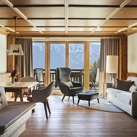 Interalpen-hotel Tyrol 5*