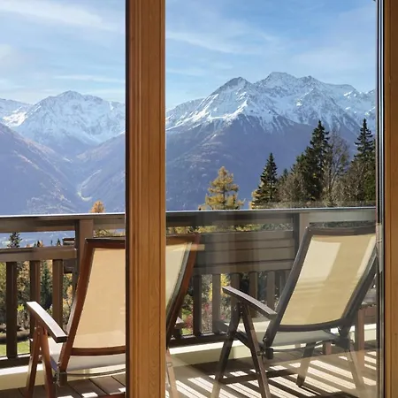 Interalpen-hotel Tyrol Тельфс