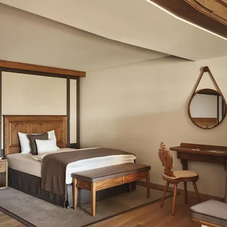 فندق Interalpen-hotel Tyrol 5*