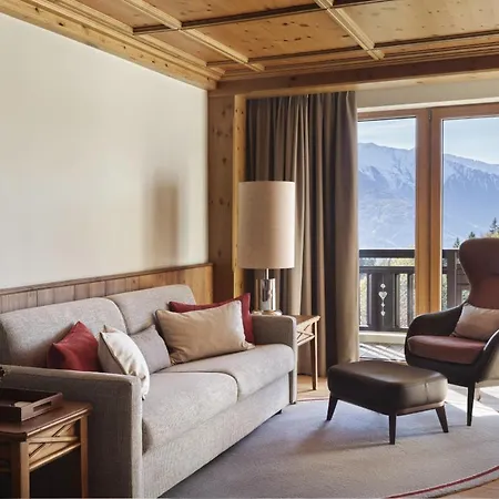 Interalpen-hotel Tyrol Отель Тельфс
