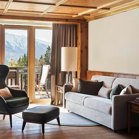 Interalpen-hotel Tyrol