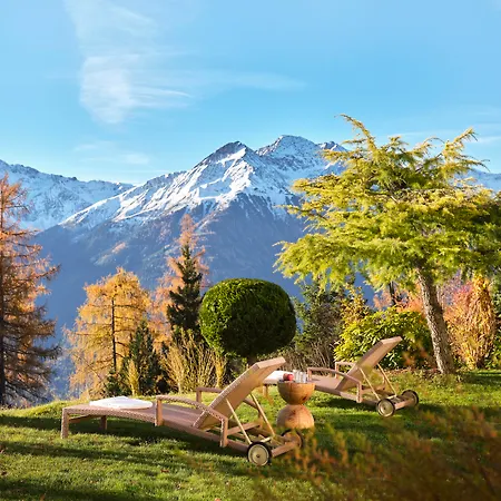 Отель Interalpen-hotel Tyrol