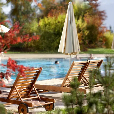 Отель Interalpen-hotel Tyrol 5*