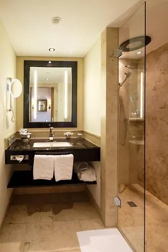 Отель Interalpen-hotel Tyrol 5*