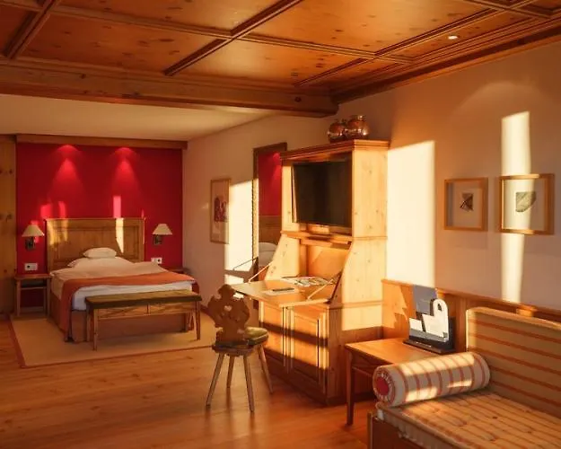 Interalpen-hotel Tyrol