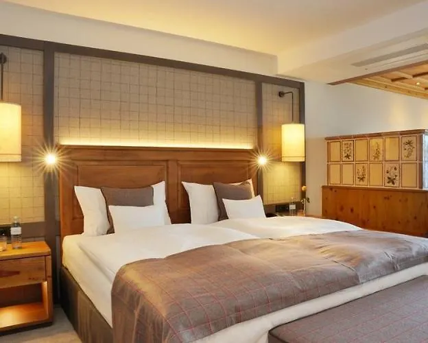 Interalpen-hotel Tyrol Отель 5*