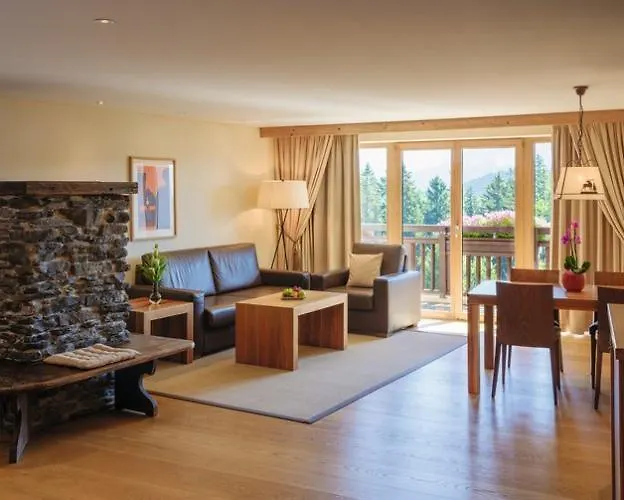 Отель Interalpen-hotel Tyrol 5*