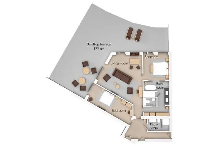 Interalpen-hotel Tyrol Тельфс