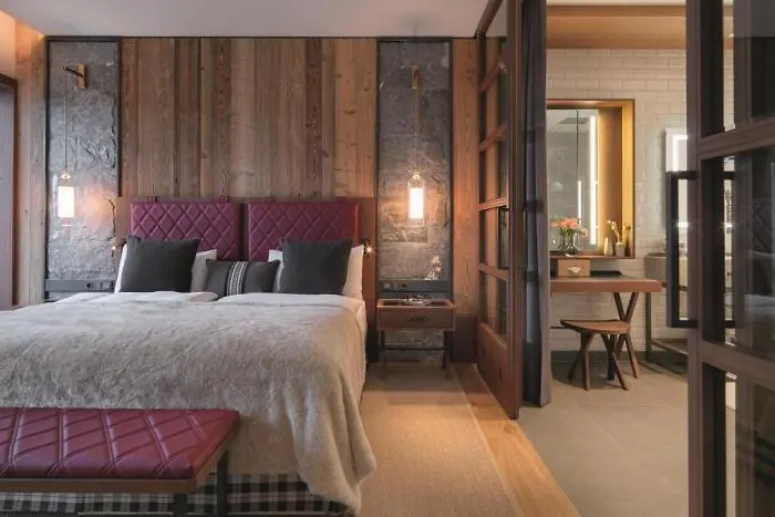Interalpen-hotel Tyrol
