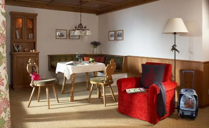 Interalpen-hotel Tyrol Тельфс