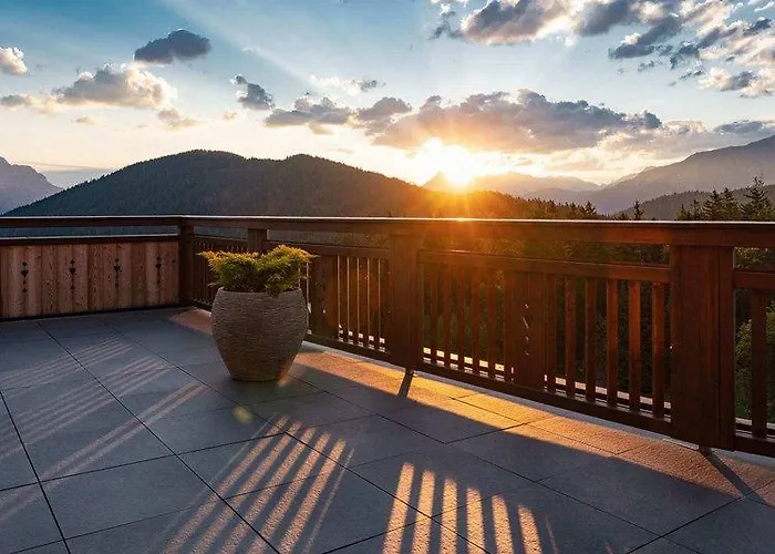 Interalpen-hotel Tyrol 5*