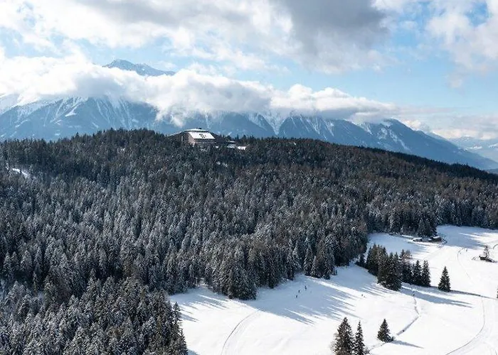 Interalpen-hotel Tyrol