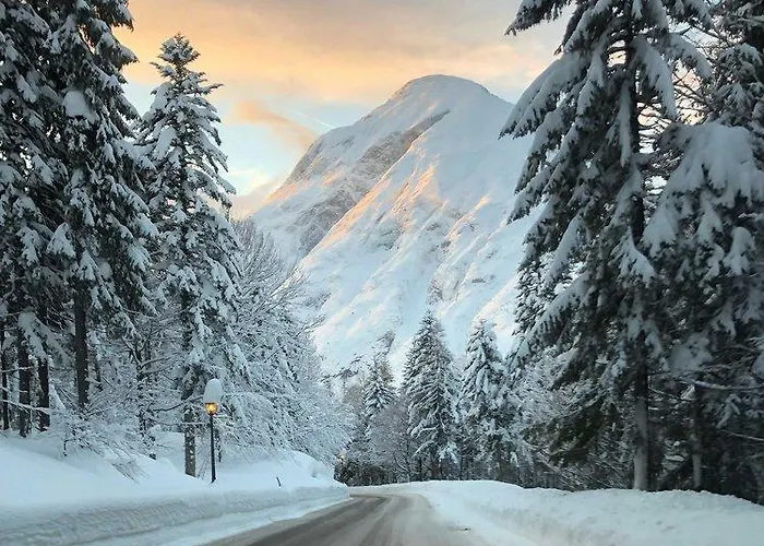 Interalpen-hotel Tyrol 5*