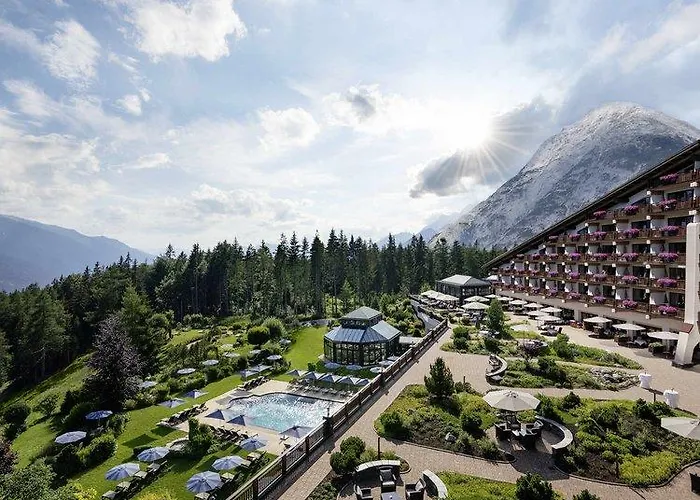 Interalpen-hotel Tyrol