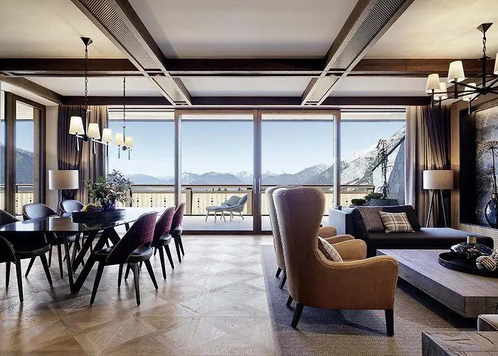 Отель Interalpen-hotel Tyrol 5*