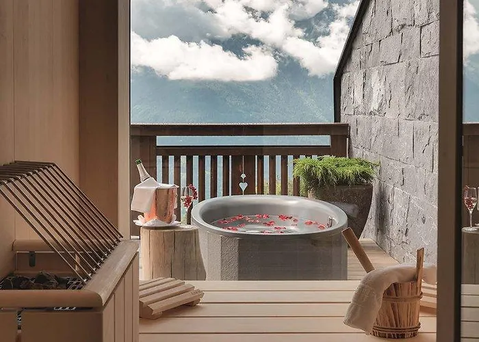 Отель Interalpen-hotel Tyrol Тельфс