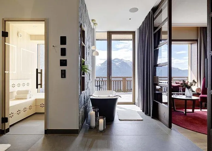 Interalpen-hotel Tyrol 5*