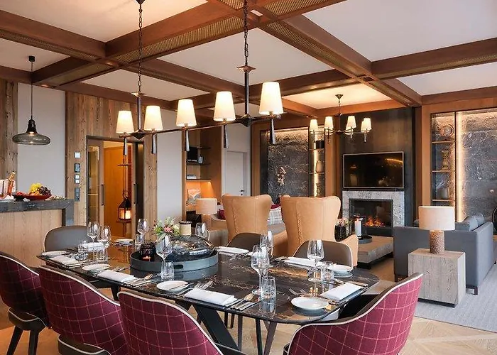 Interalpen-hotel Tyrol Тельфс