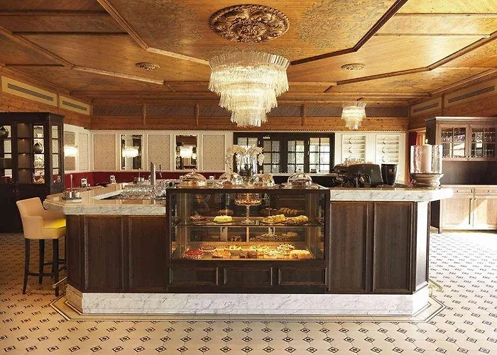 Interalpen-hotel Tyrol 5* Тельфс