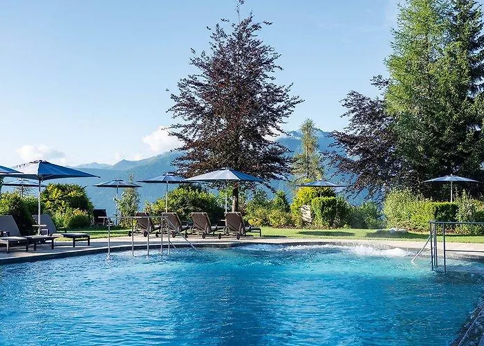 Interalpen-hotel Tyrol