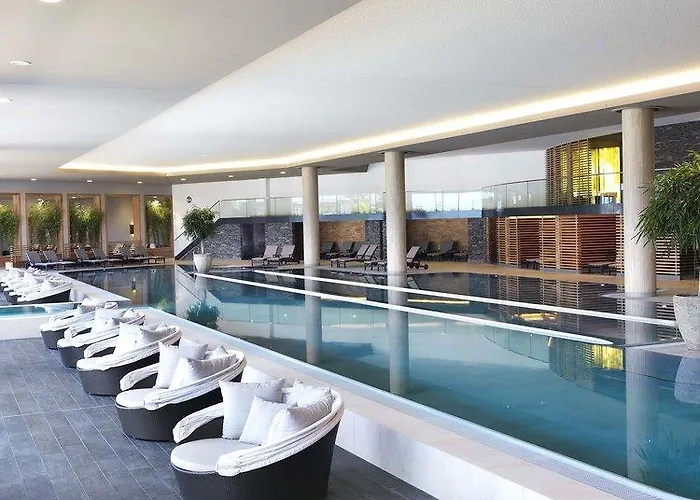 Interalpen-hotel Tyrol 5*