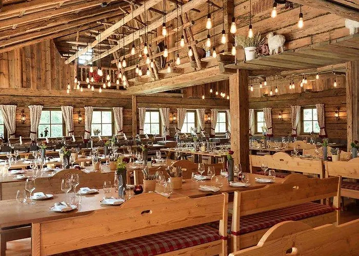 Interalpen-hotel Tyrol 5* Тельфс