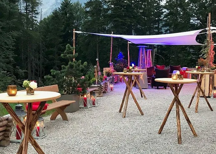 Interalpen-hotel Tyrol