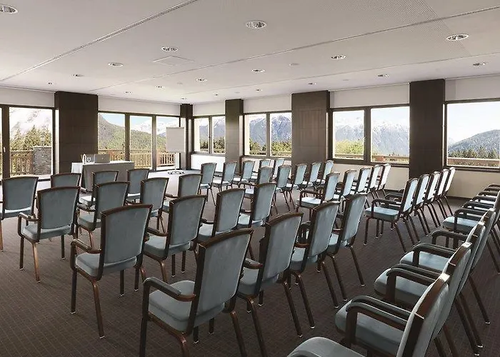 Отель Interalpen-hotel Tyrol