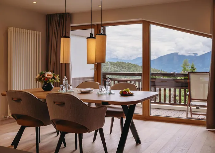 Отель Interalpen-hotel Tyrol