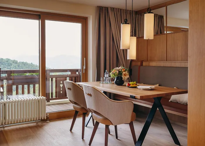 Interalpen-hotel Tyrol Отель 5*