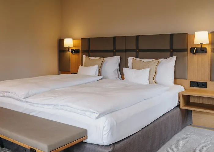 Interalpen-hotel Tyrol تيلفس