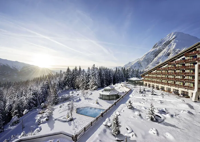 Interalpen-hotel Tyrol