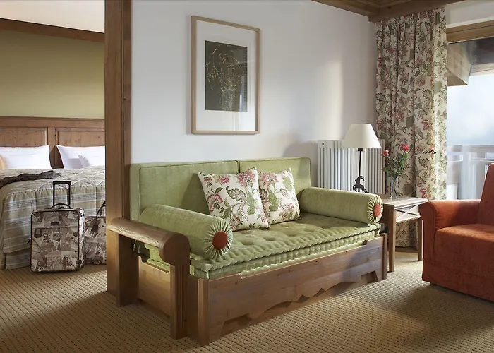 Отель Interalpen-hotel Tyrol 5*