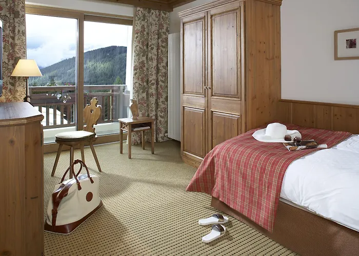 Interalpen-hotel Tyrol Тельфс