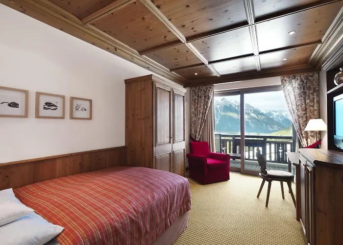 Отель Interalpen-hotel Tyrol 5*