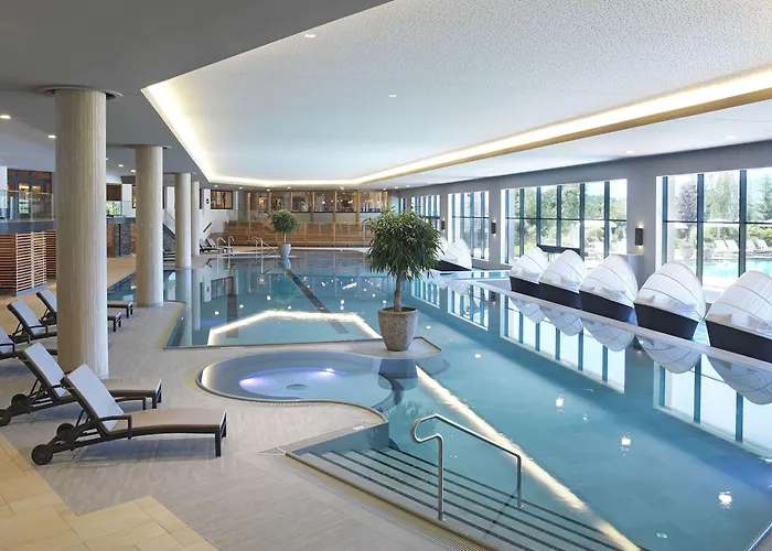 Interalpen-hotel Tyrol Hotel