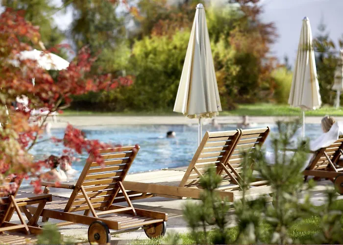 Interalpen-hotel Tyrol Тельфс